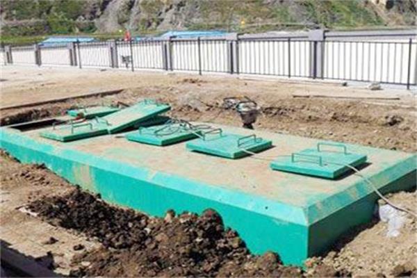 景區污水處理設備突然停止運行的解決方法告訴您！