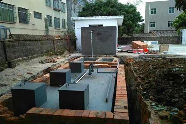 購買山西醫院污水處理設備要注意的5點！