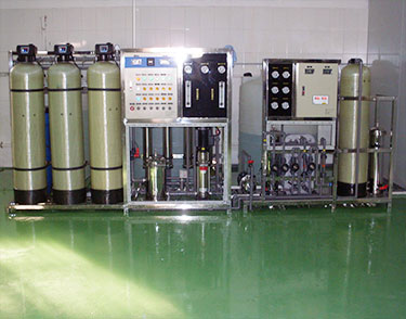 單級反滲透設(shè)備