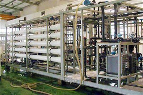 工業EDI超純水設備購買前的注意事項！