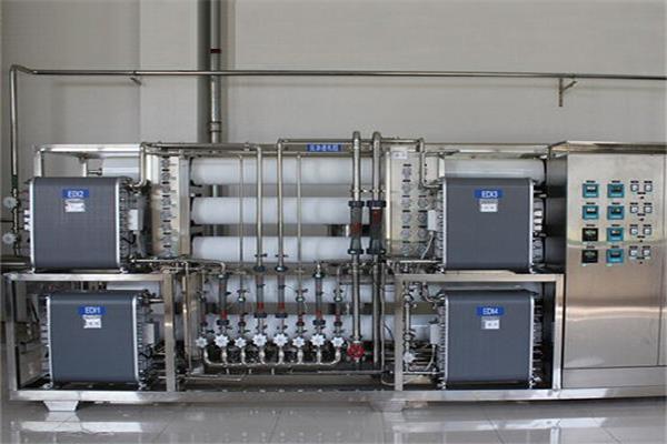 山西EDI超純水設備在各行業的應用