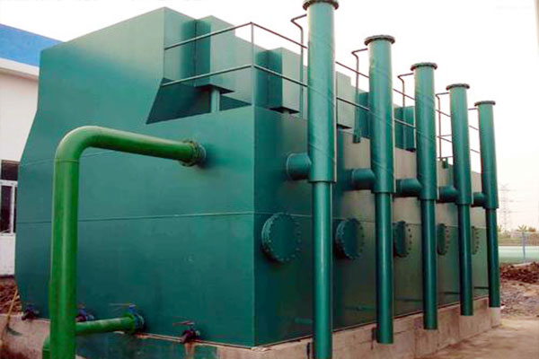 解析農村自來水一體化水處理設備的特點及選型