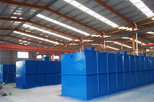 怎樣選擇正規可靠的醫院污水處理設備廠家呢？