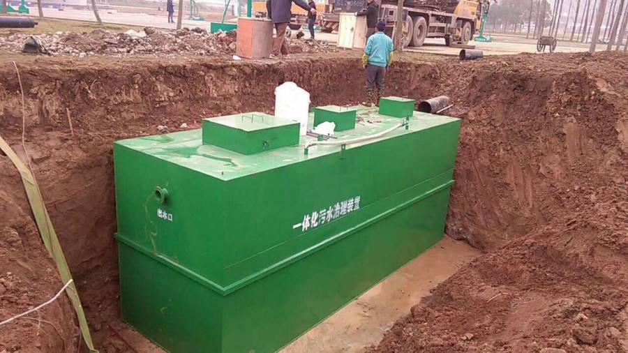 陜西醫院污水處理設備哪里有賣？