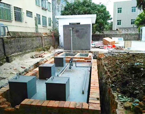 了解這些，一體化生活污水處理設備不怕選不好！