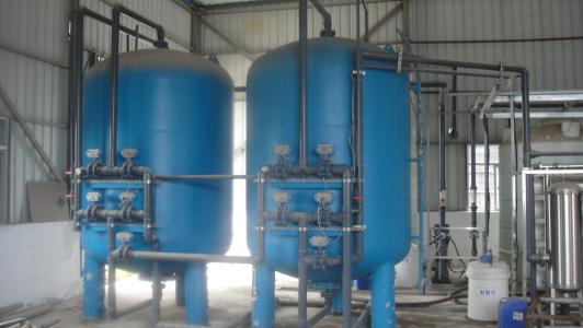 在農村發現深井水鐵錳含量高如何處理？