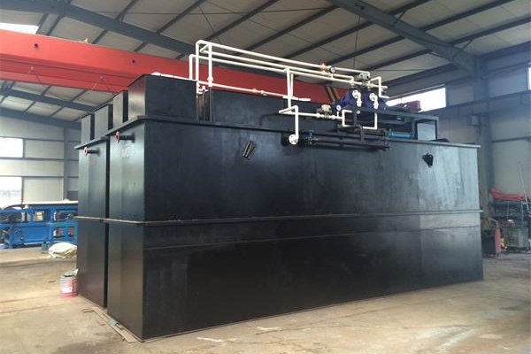 生活污水處理設備