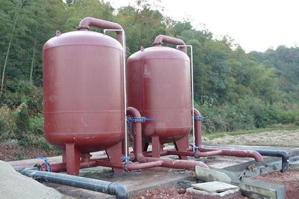 井水氟化物超標(biāo)怎么處理？選它，選它，還是選它！