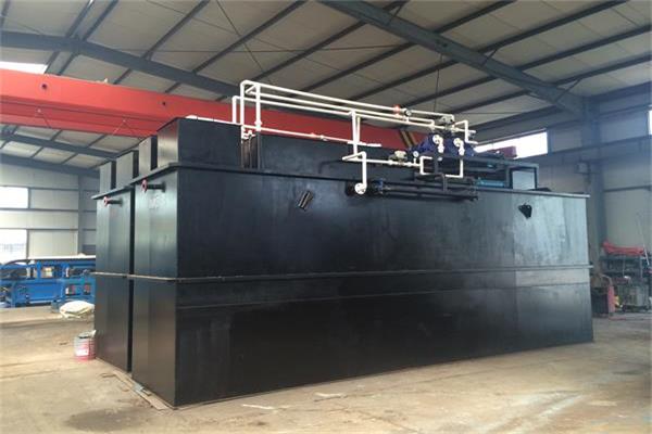 關于一體化生活污水處理設備你了解多少？