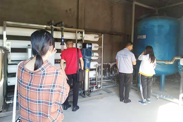 農(nóng)村生活飲用水處理