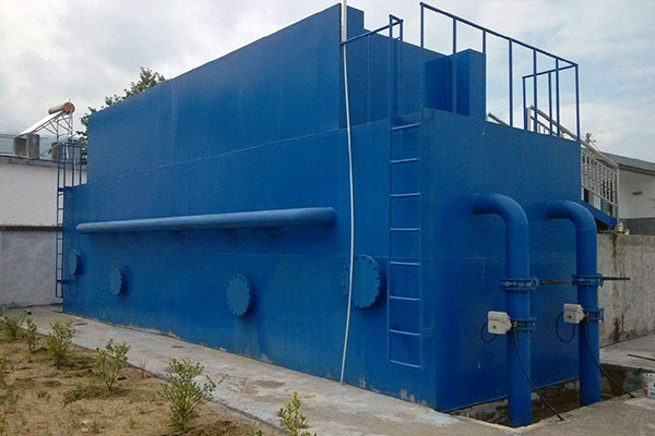 重力式一體化凈水設(shè)備