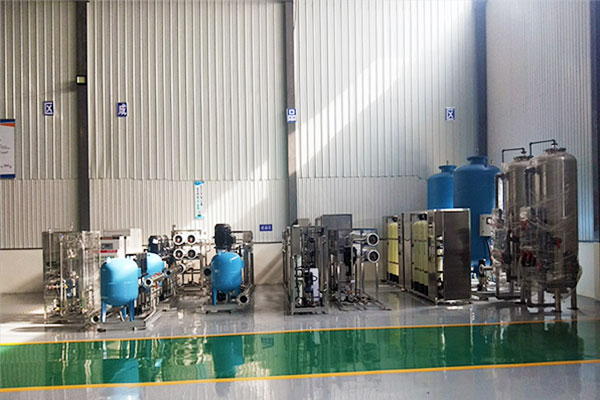 飲用水處理方法