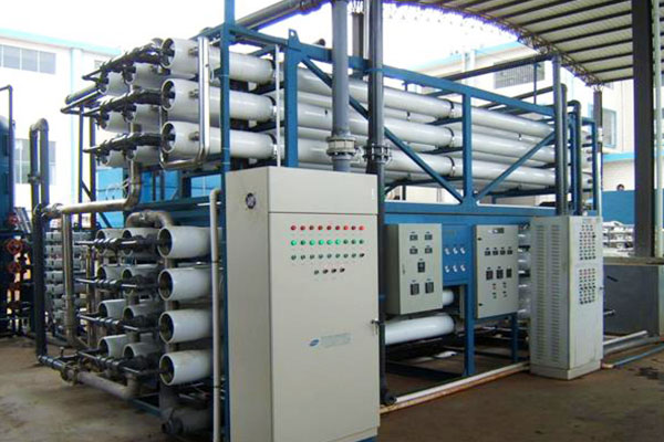 生活飲用水處理工程