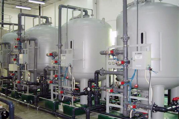 飲用水除砷設備