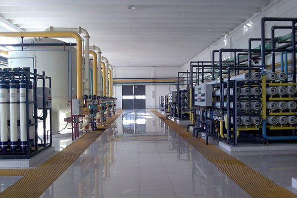 電廠鍋爐反滲透設(shè)備廠家