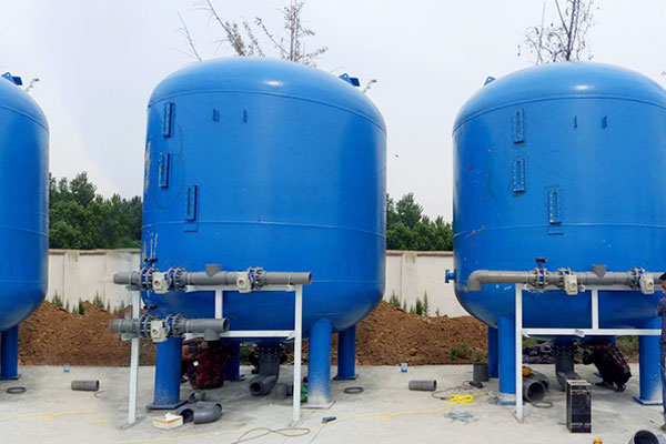 農村生活飲用水處理工程之氟超標怎么解決