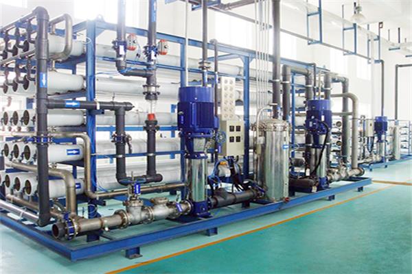 電廠鍋爐反滲透設備廠家
