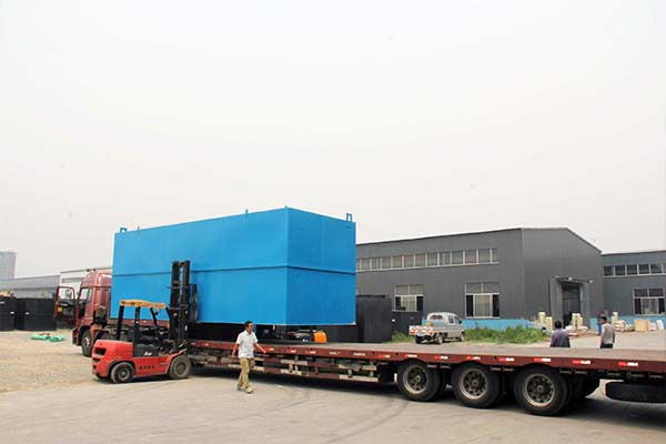 怎樣進(jìn)行污水治理建設(shè)美麗鄉(xiāng)村？