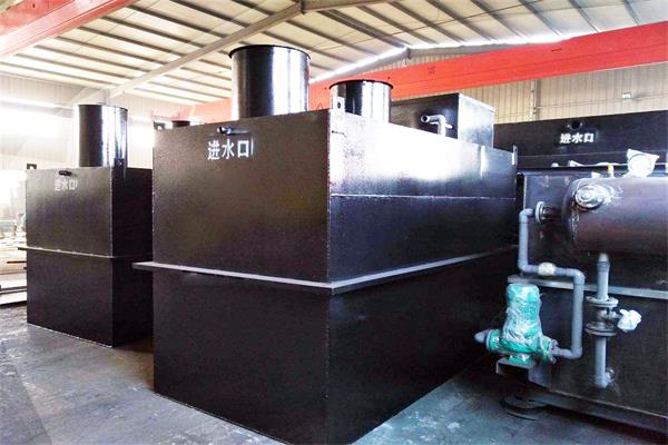 采購小區污水處理系統時價格跟什么有關系？