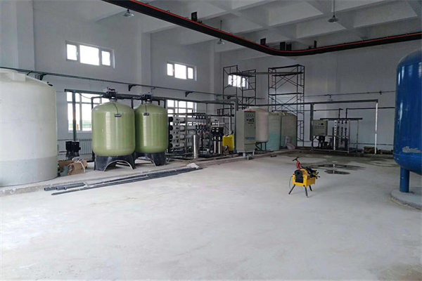 同樣都是養殖場凈水設備為什么價格差別那么大？