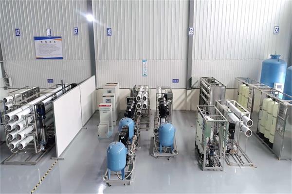 全自動(dòng)地下井水凈化設(shè)備哪家好？