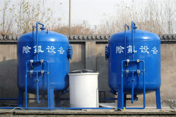 農(nóng)村地下水除氟設(shè)備