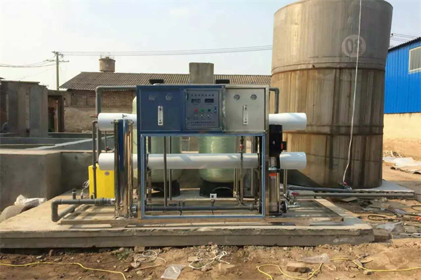 陜西單級(jí)反滲透純水設(shè)備價(jià)格為什么會(huì)有差距？