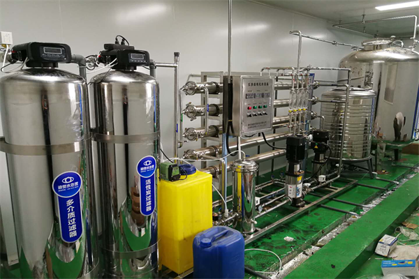 養(yǎng)殖場全自動凈水設備多少錢一套