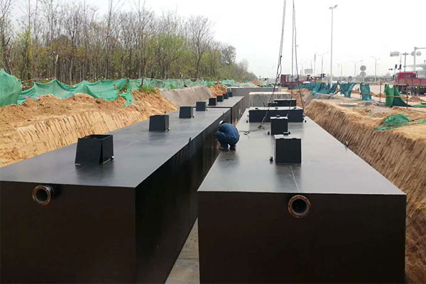 小區(qū)污水處理系統(tǒng)用什么方式處理可以達(dá)標(biāo)？