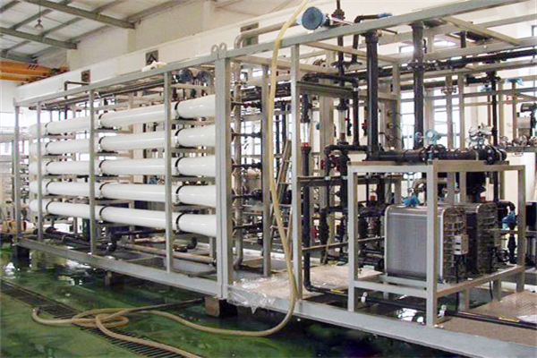 edi水處理設備價格