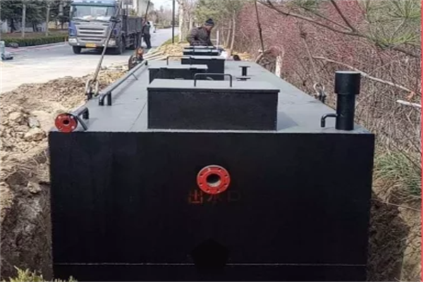 小型農村生活污水處理設備