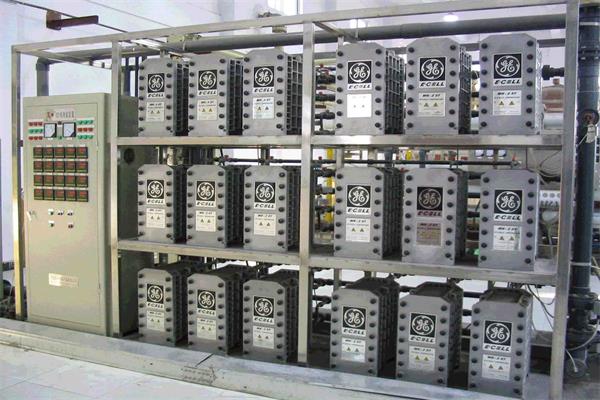 江蘇一套工業去離子水設備價格是多少呢？