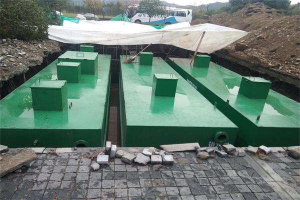 北方有高速服務區污水處理設備生產廠家嗎？