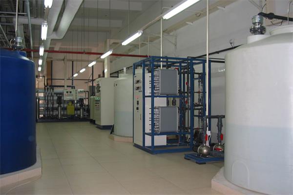 納米新材料生產用電子工業超純水設備能達到生產要求嗎？