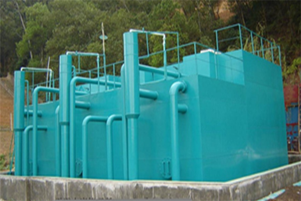 一體化凈水設備廠家