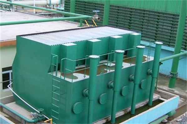 大型一體化凈水設備