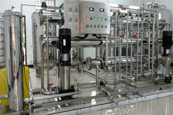 江蘇純水設備廠家哪家好？