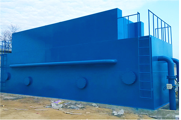 碳鋼一體化凈水設備廠家