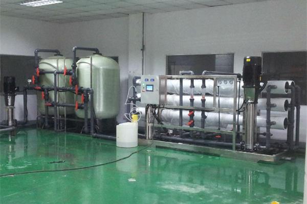 大型養豬場凈水器