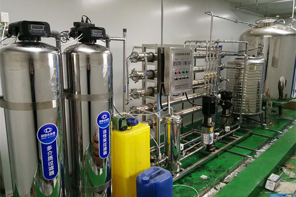 蘇州純水設(shè)備