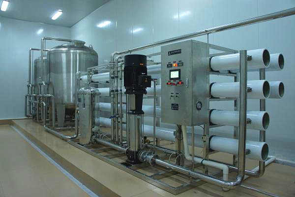 江蘇純水設備