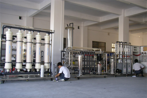 EDI超純水設備在電子行業中有哪些好處？