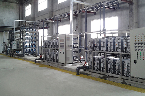 半導體純水設備廠家該如何選擇呢？