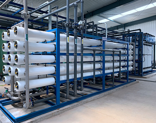 工業純水設備