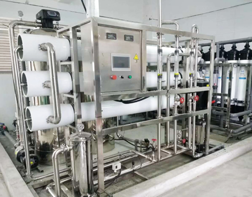 反滲透水處理設(shè)備