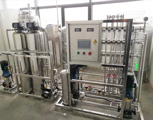 反滲透水處理設(shè)備