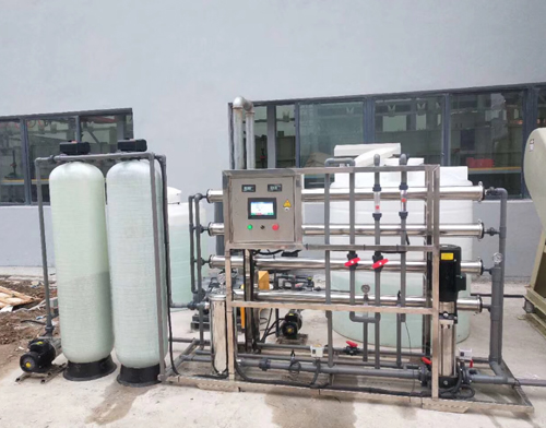 工業純水設備