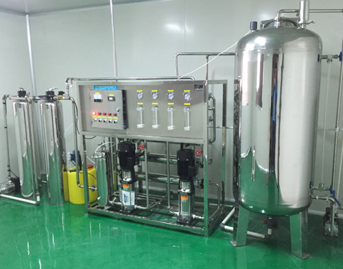 工業純水設備