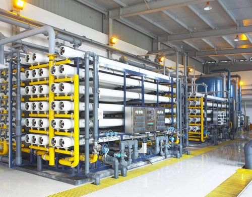 工業純水設備