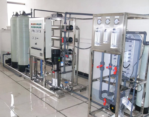 edi超純水設(shè)備